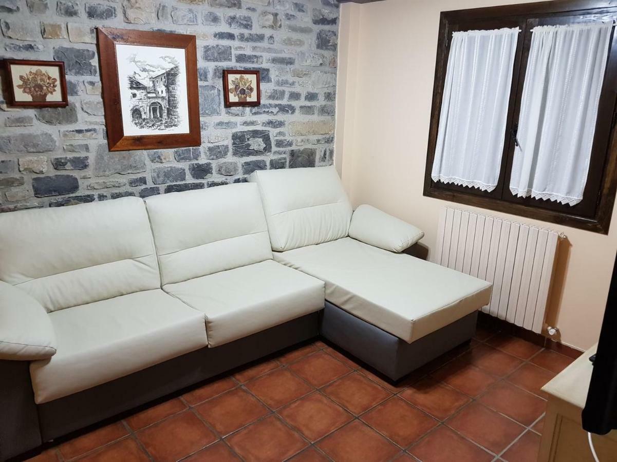 Apartamentos Casa Alcaire Gavín Exteriér fotografie