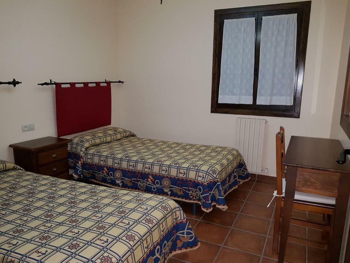 Apartamentos Casa Alcaire Gavín Pokoj fotografie
