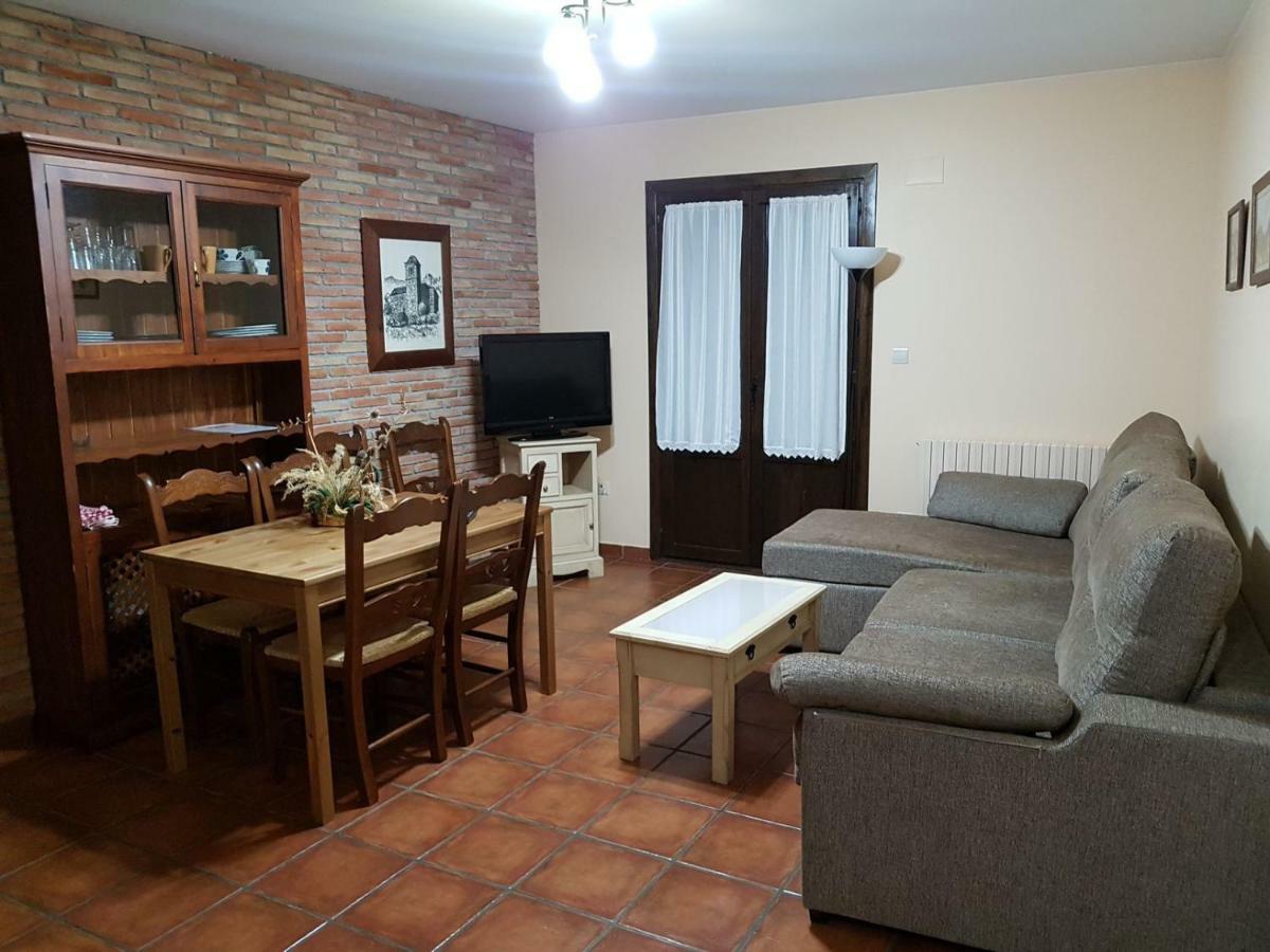 Apartamentos Casa Alcaire Gavín Exteriér fotografie