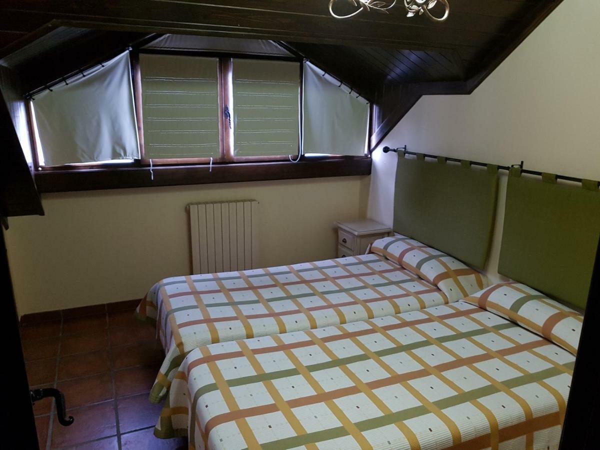 Apartamentos Casa Alcaire Gavín Exteriér fotografie