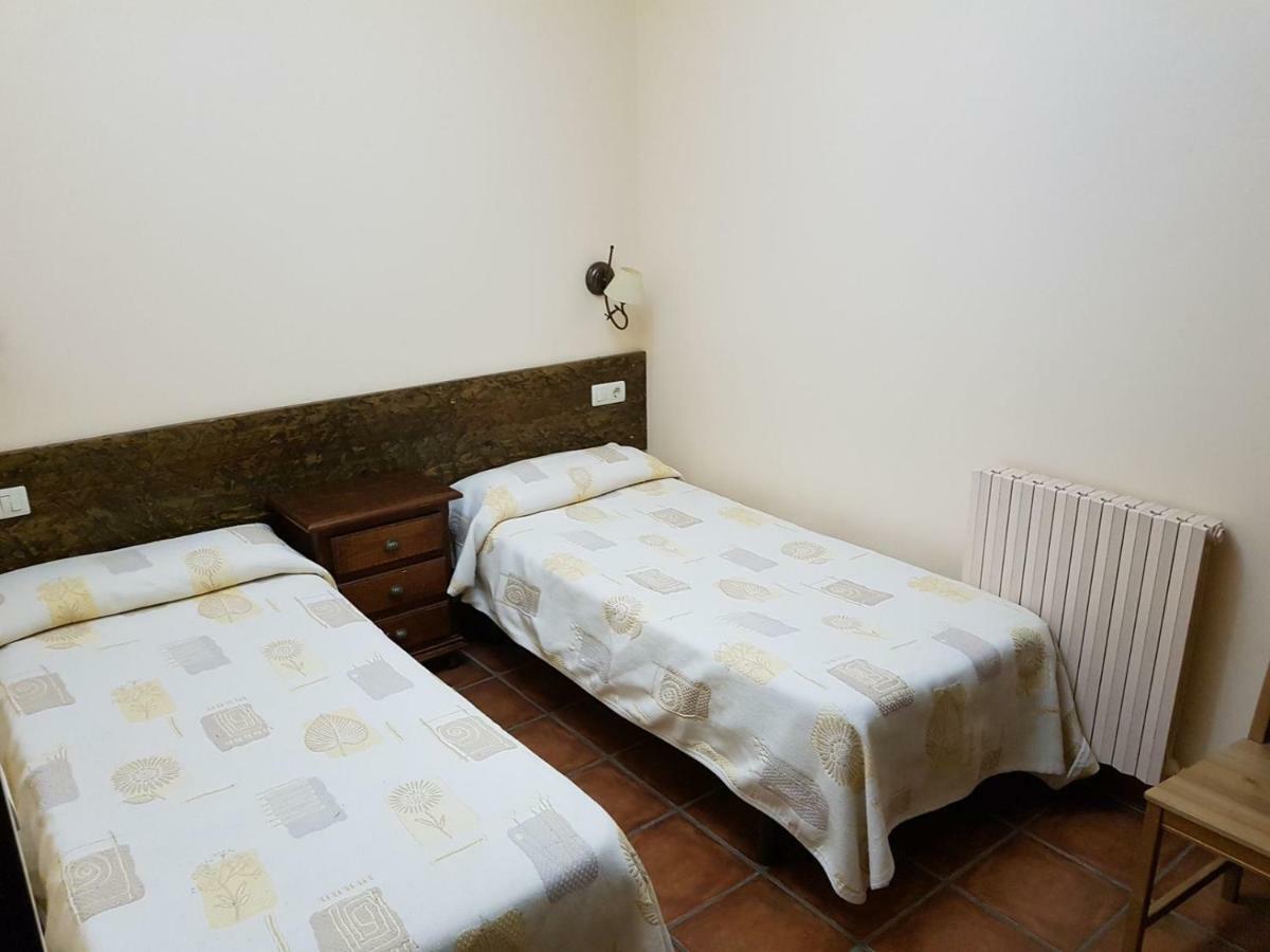 Apartamentos Casa Alcaire Gavín Exteriér fotografie